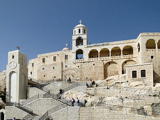 Christianity in Syria